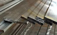 Дюралевая шина 130х160 мм Д20 ГОСТ 13616-97 купить в Кирове