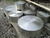 Никелевая поковка 375 мм UNS N10276  ASTM B564 купить в Кирове